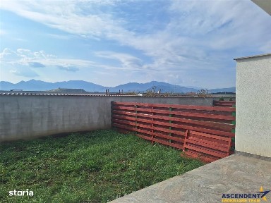 Duplex de inchiriat,cu terasa si loc parcare, Sanpetru, Brasov