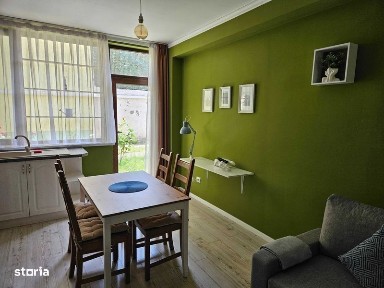 Apartament premium cu gradina proprie in vila noua, Brasovul Vechi