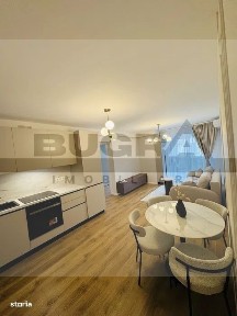 Apartamen 2 camere, 39 mp, LUX, zona Sopor