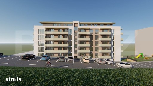 Comision 0!Apartament 2 camere, confort sporit,Bloc Nou,Petrom Calea B