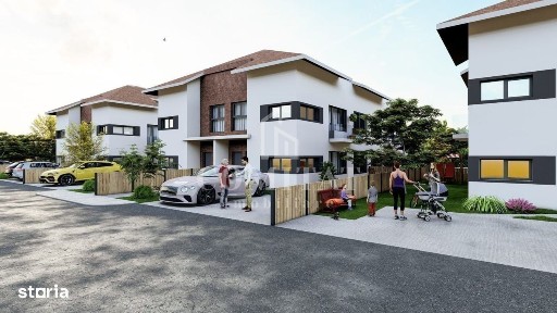 OFERTA ! Apartament 4 Camere, Pe 2 Nivele, Semifinisat, 100 mp, Zona