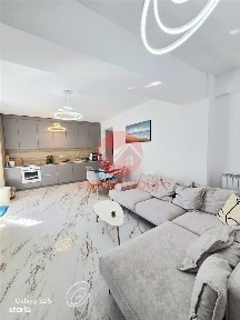 Apartment 2 Camere cu Terasa Spectaculoasa si Vedere Frontala la Mare