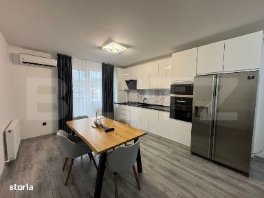 Apartament 2 camere, 50mp, parcare, zona Teilor