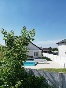 Casă individuală- 5 camere de vânzare - Berceni Ilfov, 450 mp La cheie