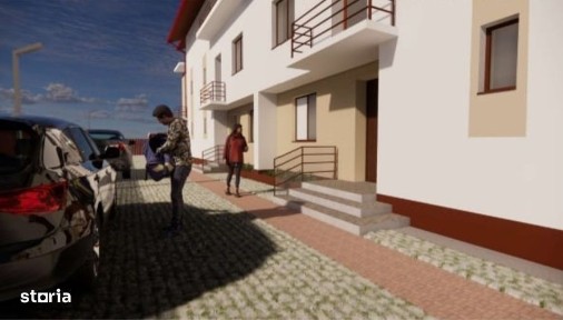 Vila 5 camere - Popești Leordeni - 210mp utili