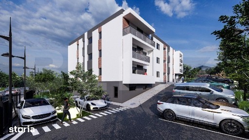 Apartament de vanzare cu 2 camere, 70 mp, zona Lidl Bucium