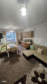 Apartament semidecomandat cu 3 camere, 67 mp, parcare inclusa, zona Fl