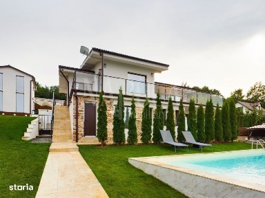 Casa 5 camere de inchiriat in Feleacu