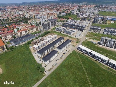 Dezvoltator - 1 RESIDENCE, apartament 2 camere