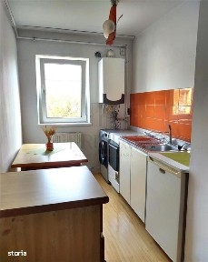 Apartament 1 camera-Sagului-Centrala proprie