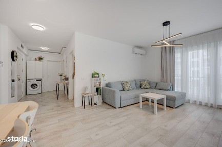 Inchiriere apartament 2 camere, utilat si mobilat - Arbo Mogosoaia