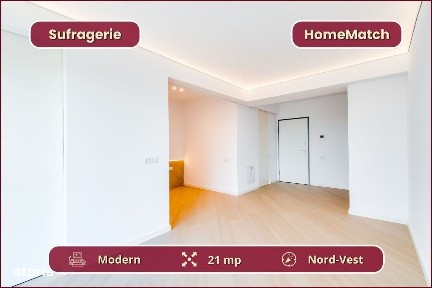 Cortina North || Studio || Comision 0%