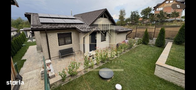 Strada Henry Richard, Bughea De Jos, Arges