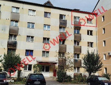 Garsonieră de vânzare pe str. Pescarilor!