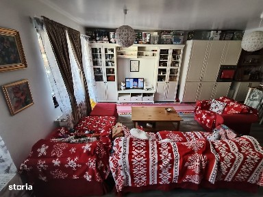 Apartament 3 camere de vanzare in Busteni