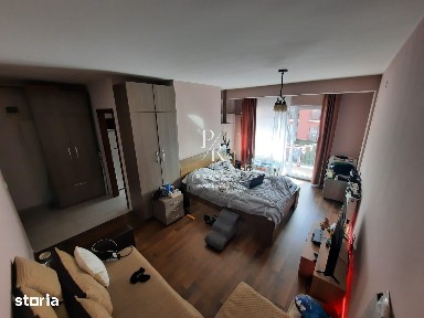 Apartament 1 camera decomandat, 38 mp, AC, parcare la cerere, zona Ter