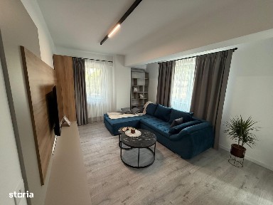 APARTAMENT 2 CAMERE - chirie - etaj1 -balcon -PARCARE SUBTERANA - 500€