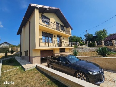 Vilă spațioasă, modernă și confortabilă, în localitatea Letcani.