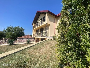 Casa de vanzare Letcani Iasi D+P +E, garaj, mutare imediata!