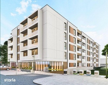 Apartament finisat, 56 mp, tva inclus, ansamblu nou, zona Tineretului