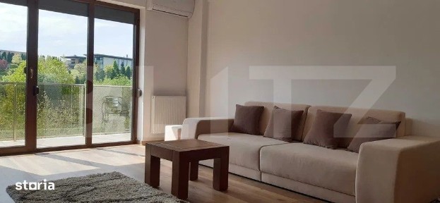 Apartament cu 2 camere decomandate, in zona Buna Ziua
