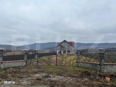 Casa Individuala, 230 mp, 2900 mp teren, 15 km de Bistrita 2900 mp ter