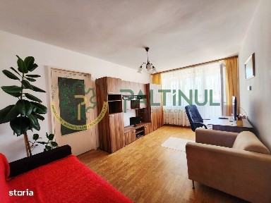 Apartament 2 camere Aleea Steaza - balcon 8 mp, etaj 10, mobilat utila