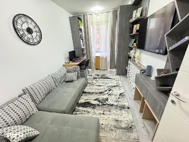 Apartament 2 camere, DECOMANDAT, mobilat, ETAJ 1, Visoianu