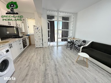 Apartament cu 2 camere, ETAJ 1, mobilat, BLOC NOU, Visoianu