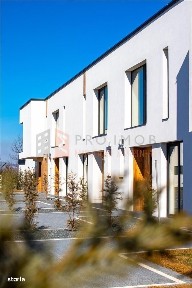 Locuinte premium tip insiruite in complexul rezidential Hefe Hills