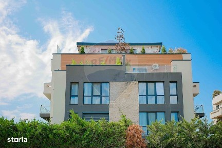 Apartament cu 2 camere, balcon, terasă de 21mp, de vânzare, Sântandrei