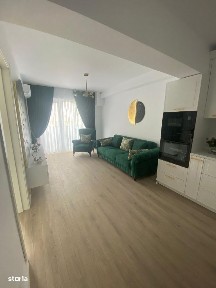 Apartament 3 camere open space URBANA 3 Residence | Tip Paris