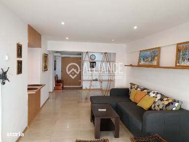 FALEZA NORD REYNA (COD03) - 3 camere cu priveliste frontala la mare !