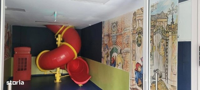 Locul perfect pentru educație începe aici! Creșă • Grădiniță • Școală