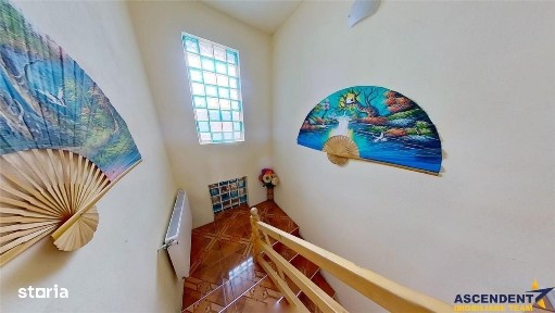 Acasa in Rasnov:Casa cu 5 camere,curte mare si liniste deplina, 500 mp