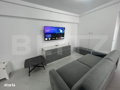 Apartament 3 camere, 71 mp, mobilat si utilat- Exterior Est, zona Magn