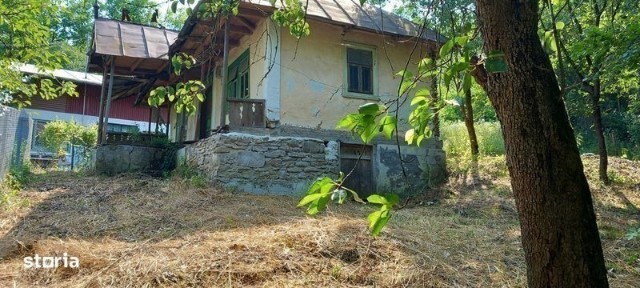 Casa batraneasca de vanzare