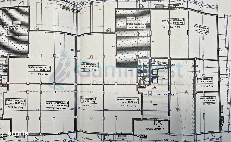 Gaminvest Spatiu comercial, bloc nou, Calea Aradului, Oradea,A2162