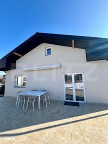 Casa noua, 3 camere, plan parter, 120mp construiti, 550mp teren, zona