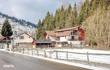 Strada Principala Nord, Moieciu De Sus, Moieciu, Brasov