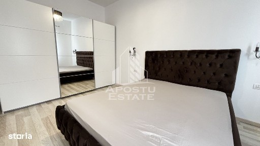 Apartament cu 2 camere,semidecomandat,conf1, bloc nou, Giroc,zona Lidl