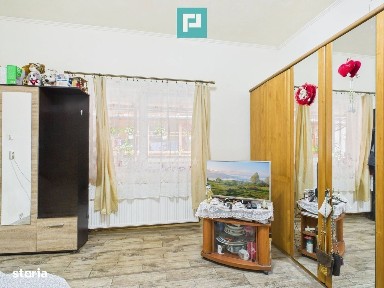 Casă la curte comună, zona Iosefin