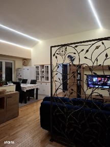 Apartament 3 camere mobilat, utilat, cu pod și parcare