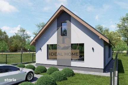 DancuHolboca - Casa individuala - Toate Utilitatile