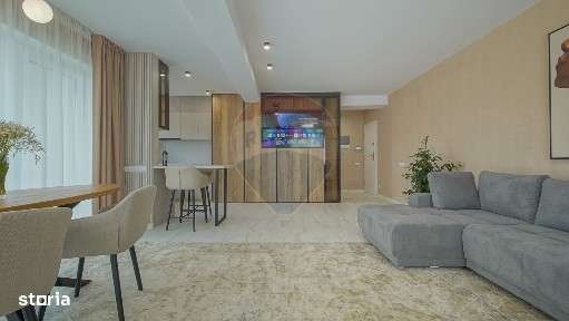 Locuință elegantă 2 camere | Finisaje premium | Astra - Brașov