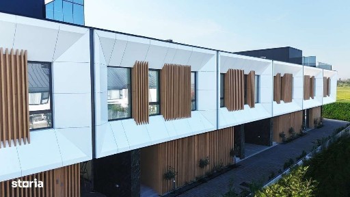 Vilă Tip C NEXO Nature | Lângă pădure | Ultra-eficientă | Finalizată