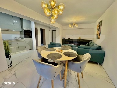 Apartament premium cu terasa spectaculoasa - Viva Residence, Deva