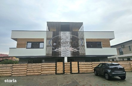 Casa de vanzare tip cvadruplex semifinisata zona Parcului Poligon, Flo