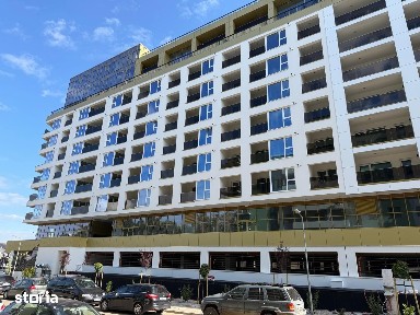 Apartament 2 camere, 58 mp, semifinisat, terasa 20 mp, zona Soporului