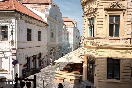 Strada Republicii, Centrul Vechi, Brasov